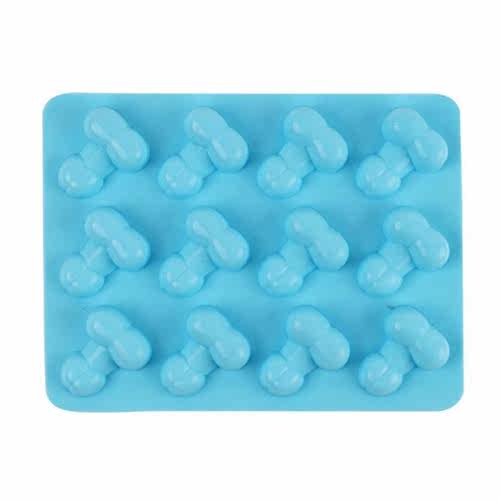2020 Sexy Penis Cake Mold Dick Ice Cube Tray Silicone Mold