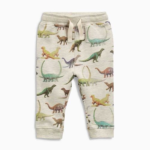 Baby Boys Pants Animal Pattern Loose Casual Leggings Kids Bo