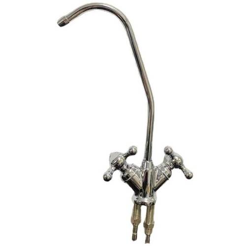 Kitchen Water Filter Faucet Double Switch 1/4 Inch Connect H