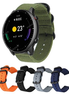 for Amazfit gtr2 Strap Nylon Watchband for Huami Amazfit Gt