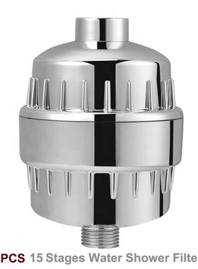 15 Stages Water Shower Filter Purifier For Bathroom Hard Wat