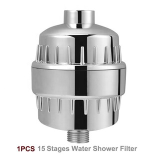 15 Stages Water Shower Filter Purifier For Bathroom Hard Wat