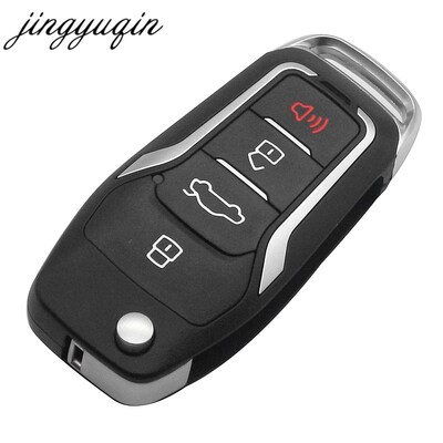 jingyuqin B12 KD Remote Control Key 4 Button  KD900 RG200 MI