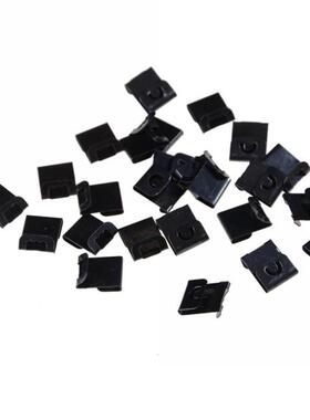 Hot Sale 20PCS/Set Hangers Clips Fix Hanging Hooks 适用于 Pi