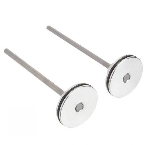 2pcs Pneumatics Piston Driver For Hitach NR83A + A2 877323,
