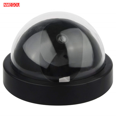 Fake Surveillance Cameras Dummy Security CCTV Dome Simulatio