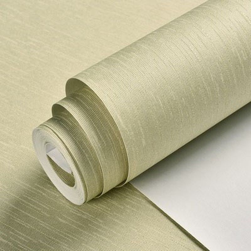 papier peint modern grey beige blue solid color stripped wal