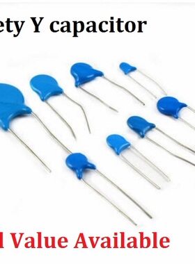 20PCS Safety Y Capacitor 250VAC 400VAC 471M 222M 472M 102M 1