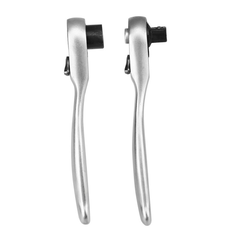 Portable 1/4inch Mini Single Ended Torque Rachet Wrench Spa
