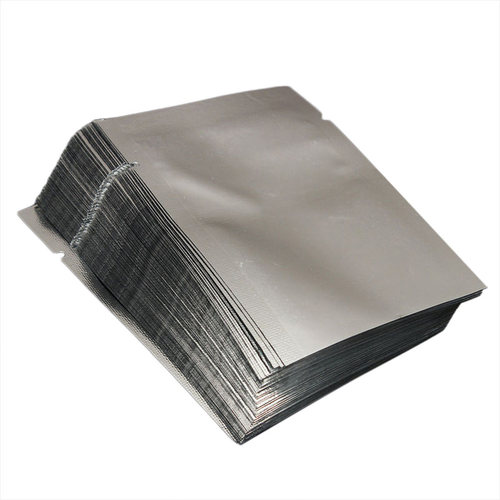 100pcs Heat Seal Storage Bags Aluminium Foil Vacuum Sealer