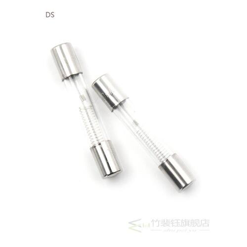 5 Pcs Microwave Oven High Voltage Fuse Tube 700mA 0.7A 5kV H