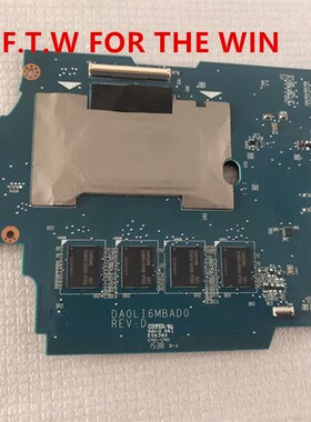 00HT932 01AW540 para Lenovo ThinkPad YOGA 11E placa motherbo