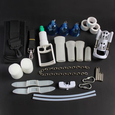 Size Master Increase Penis Enlarger Pump Male Pro Extender