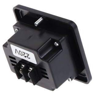 AIMOMETER GV13T AC220V Generator Digital Voltmeter Frequency