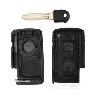 Smart Key Shell Fob For Toyota Prius Corolla Chr Yaris Rav4