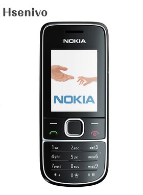 Original Nokia 2700C 2700 Classic Unlocked mobile phone GSM