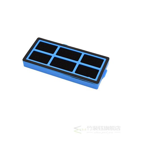 For Proscenic 850T Vacuum Cleaner Main Brush Side brush HEPA