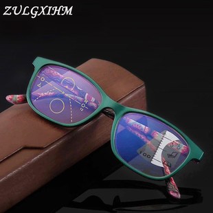 2020 New Multifocal Reading Glasses Progressive Bifocal Ant