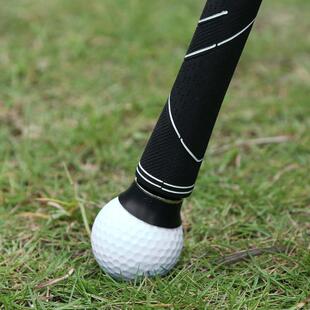 Mini Rubber Golf  Pick p Putter Grip Retriever Tool Suction
