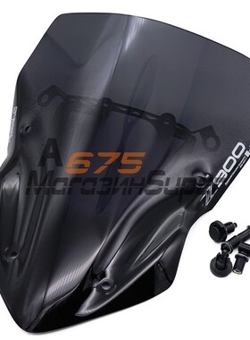 New Ninja Z900 Z 900 ZR900 ZR 900 2017 2018 2019 Smoke High