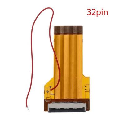 Replacement 32Pin 40 Pin For Gameboy Advance MOD LCD Backlig