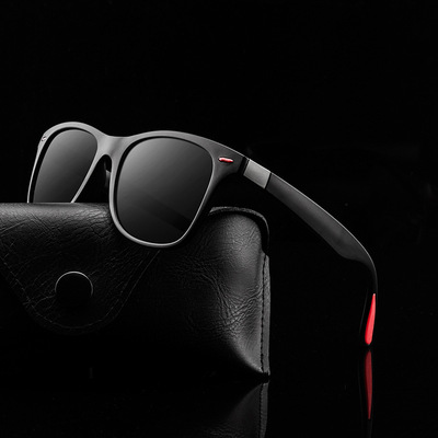 Classic Brand Design Polarizer Fishing Driving Sun Glasses