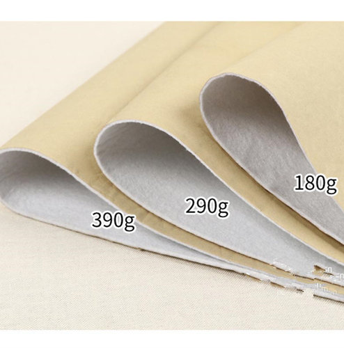 50*100cm Self Adhesive er Cotton Polyester Wadding DIY Craft