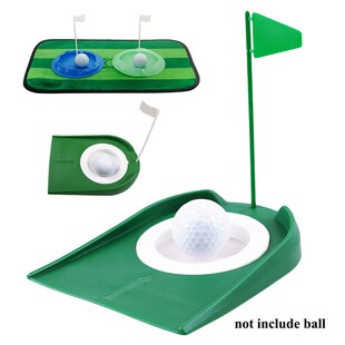 Indoor Golf Putting Green Regulation Cup Hole Home Practice