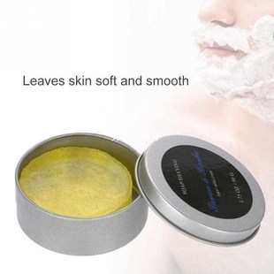 1.75OZ/50G Shaving Soap For Men Handmade Wet Shaving Soap Ri