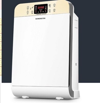 空气净化器除甲醛异味Air Purifier Ozone Generator and Ionizer