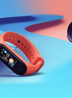 Original Xiaomi Mi Band 4 Smart Watch Heart Rate Fitness Ac