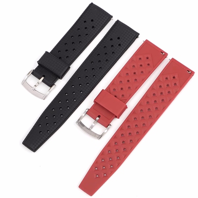 适配精工PROSPEX系列大熊猫迪三眼SSC813P1 SSC917P1硅橡胶手表带