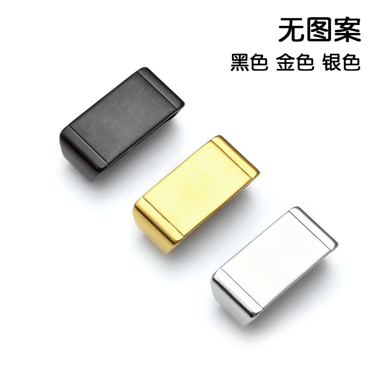 适配 卡西欧表圈GA110 /GG1000/ DW5600表带配件活动钢圈金属游环