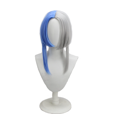 宝石之国蓝柱石尤库雷斯动漫假发