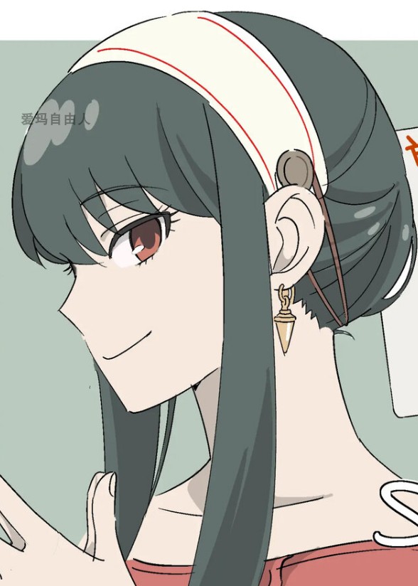 间谍过家家荆棘公主约尔