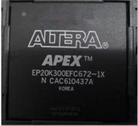 EP20K300EBC652－2X   EP20K300EBC652－1X原装进口  正品现货