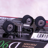 tasayi高品控进口中道ZX9录音卡座压带轮中道Z97录音卡座压带轮