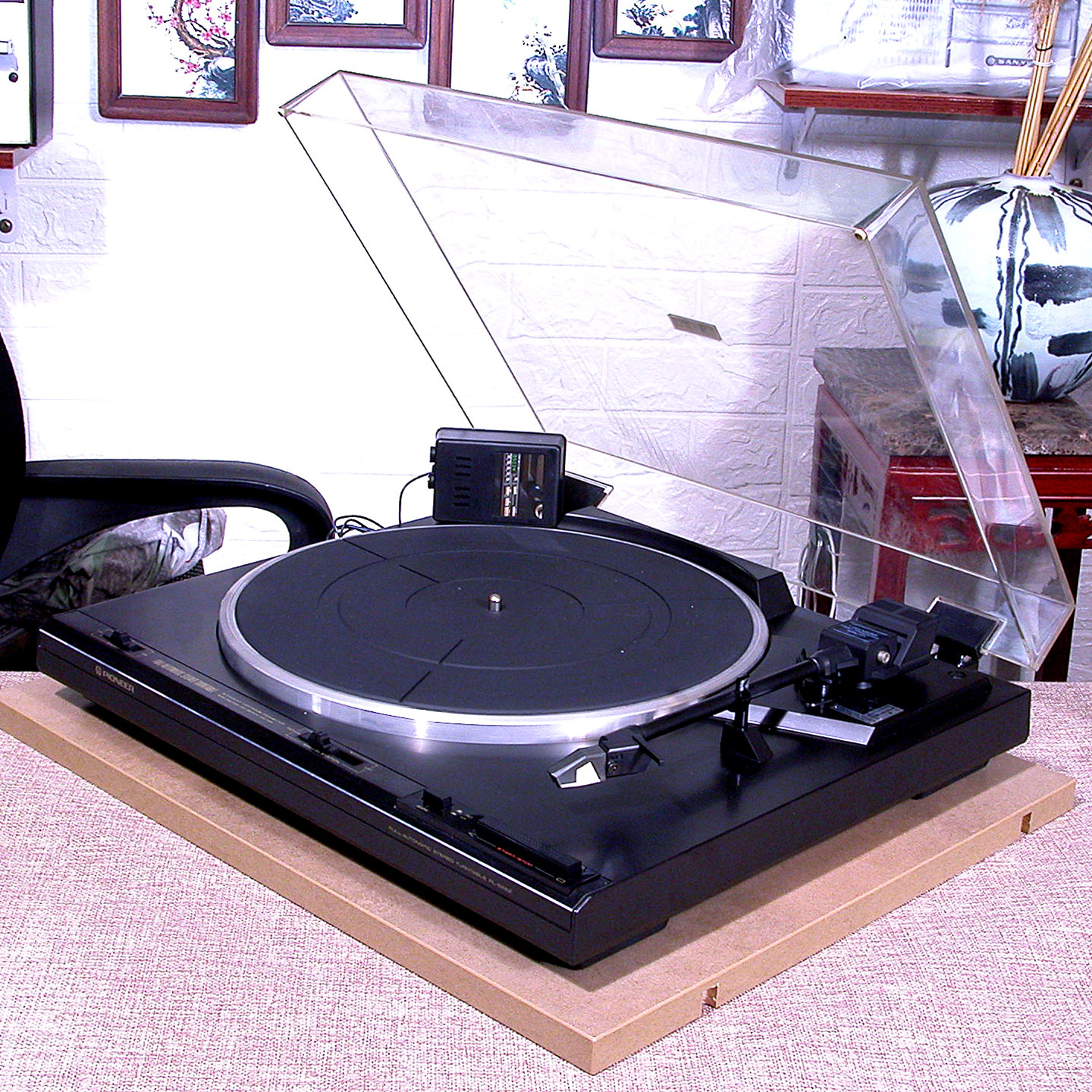 进口先锋HiFi黑胶唱片机
