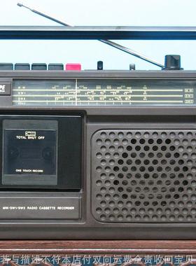 博古淘德 原装进口收录音机CR-1035k录音机No.976