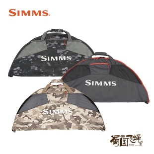 SIMMS Taco 涉水裤 蜀国飞蝇 现货美国 鞋 收纳包饺子包飞钓路亚包