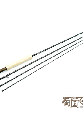 黑河STORIA系列飞钓竿碳纤维鱼竿溪流快调 蜀国飞蝇