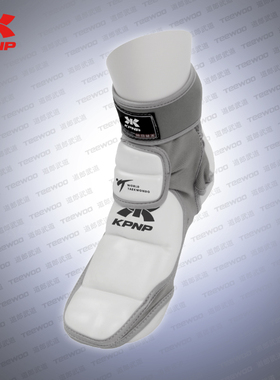 道郎 新版KPNP(韩国进口)跆拳道电子护具 电子袜套护脚 电子脚套