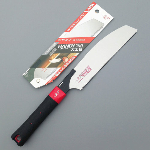 日本冈田锯Z牌综合木工锯便携锯
