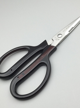 日本SILKY/BENSER万能手工艺剪刀 园艺插花铁丝剪家用办公剪