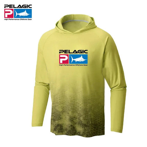 PELAGICFishingClothes钓鱼服连