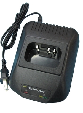 建伍对讲机TK3207G TK2207GTK3217充电器