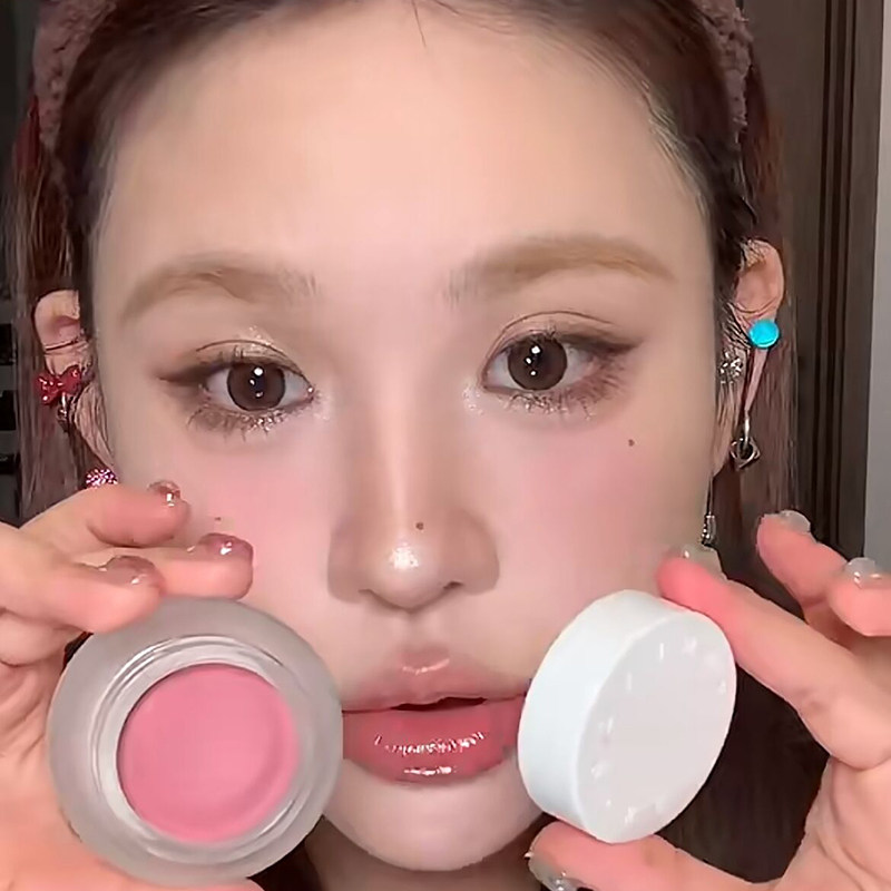 小猴子推荐显白自然冻红感树莓foreverkey微醺腮红膏13气色好小众,彩妆/香水/美妆工具,腮红/胭脂,淘宝优惠券,粉丝福利购,淘宝优惠卷