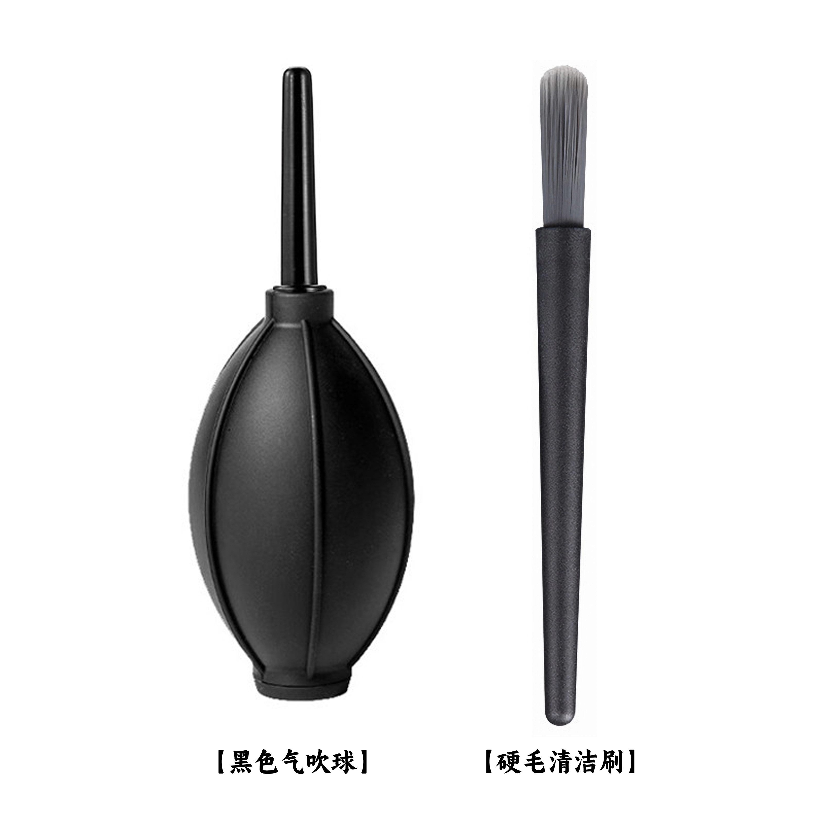 咖啡粉清洁刷气吹套装图片