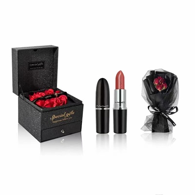 【玫瑰+花束】水漾子弹头544#543#