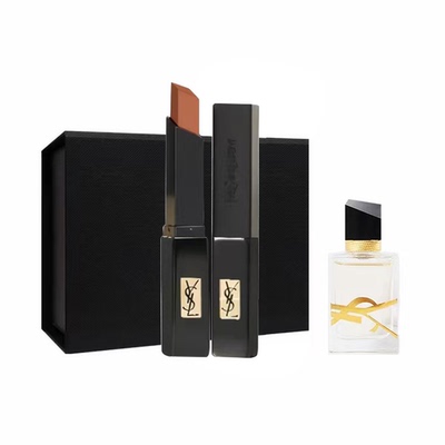 【黑色礼盒款】小金条1966小金条314+自由香水7.5ml